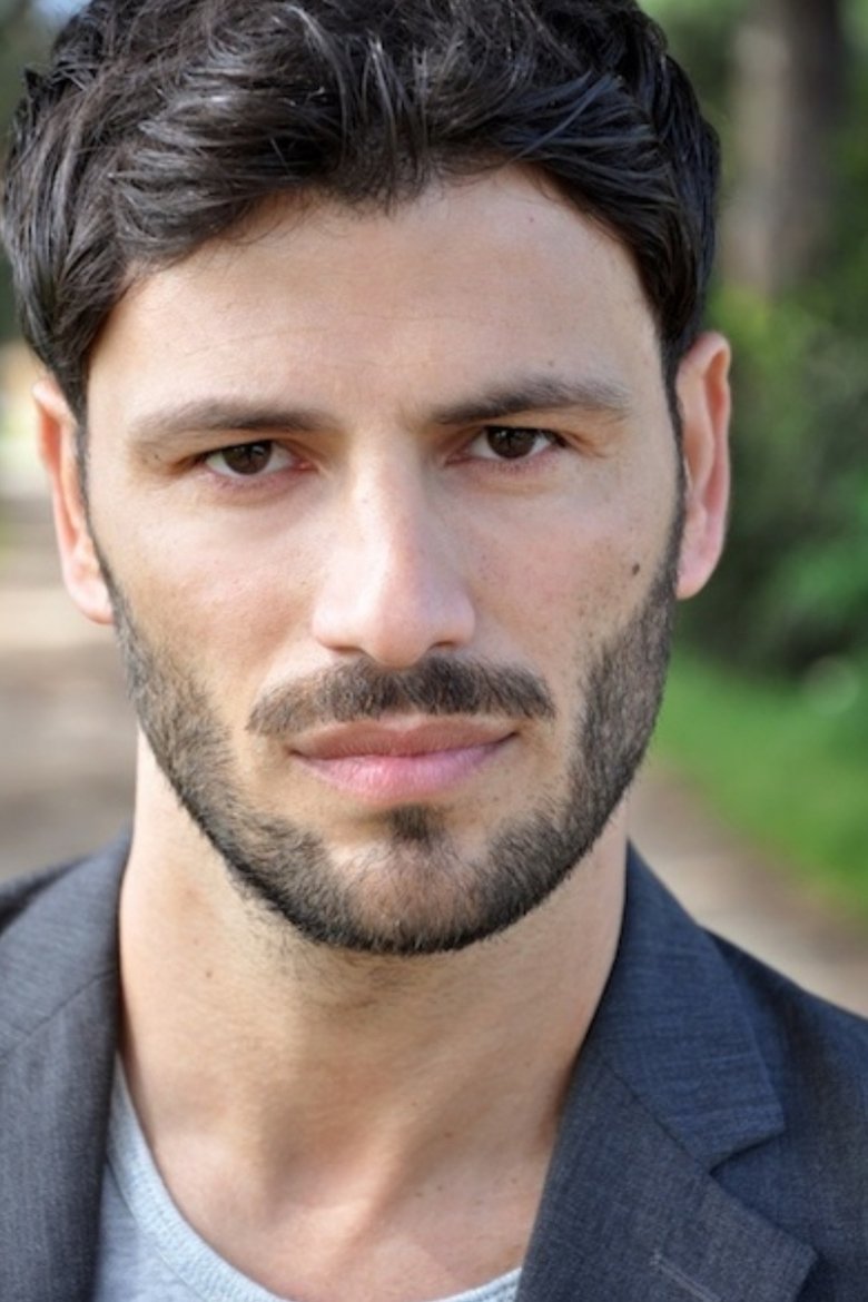 Portrait of Stefano Miglio