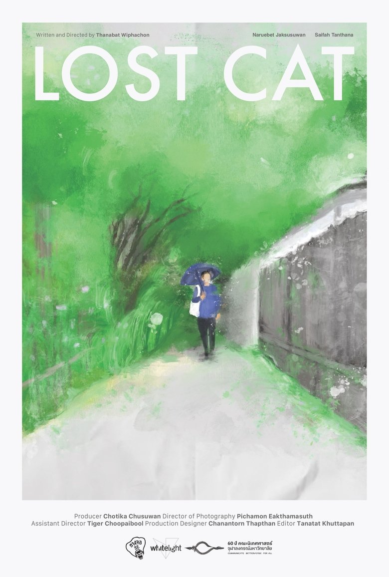 Poster of Lost Cat
