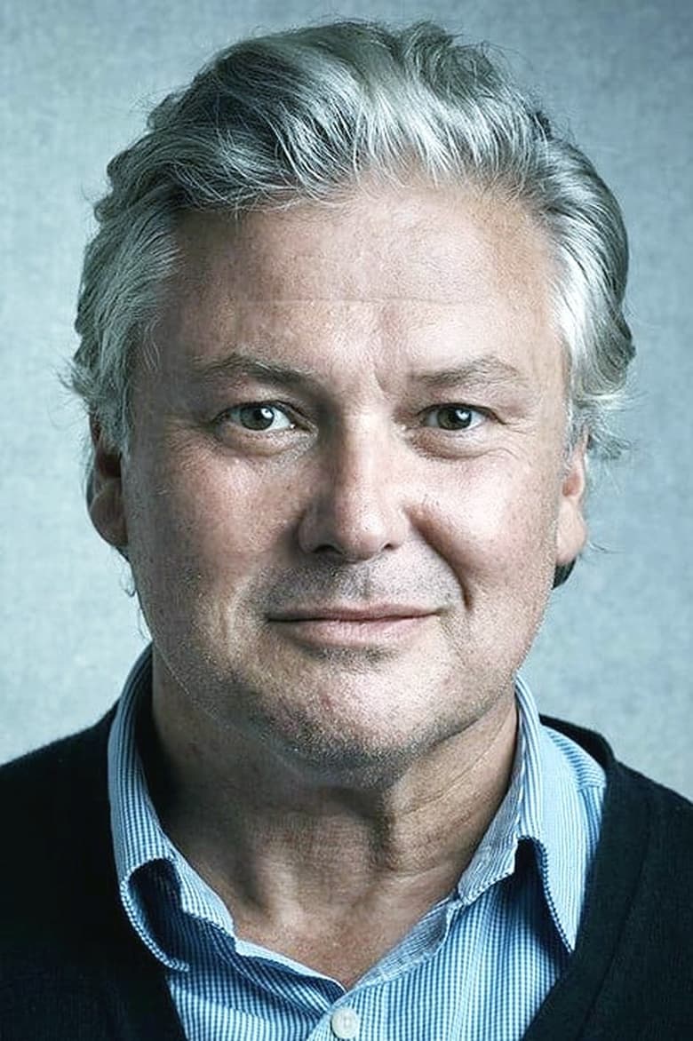 Portrait of Conleth Hill