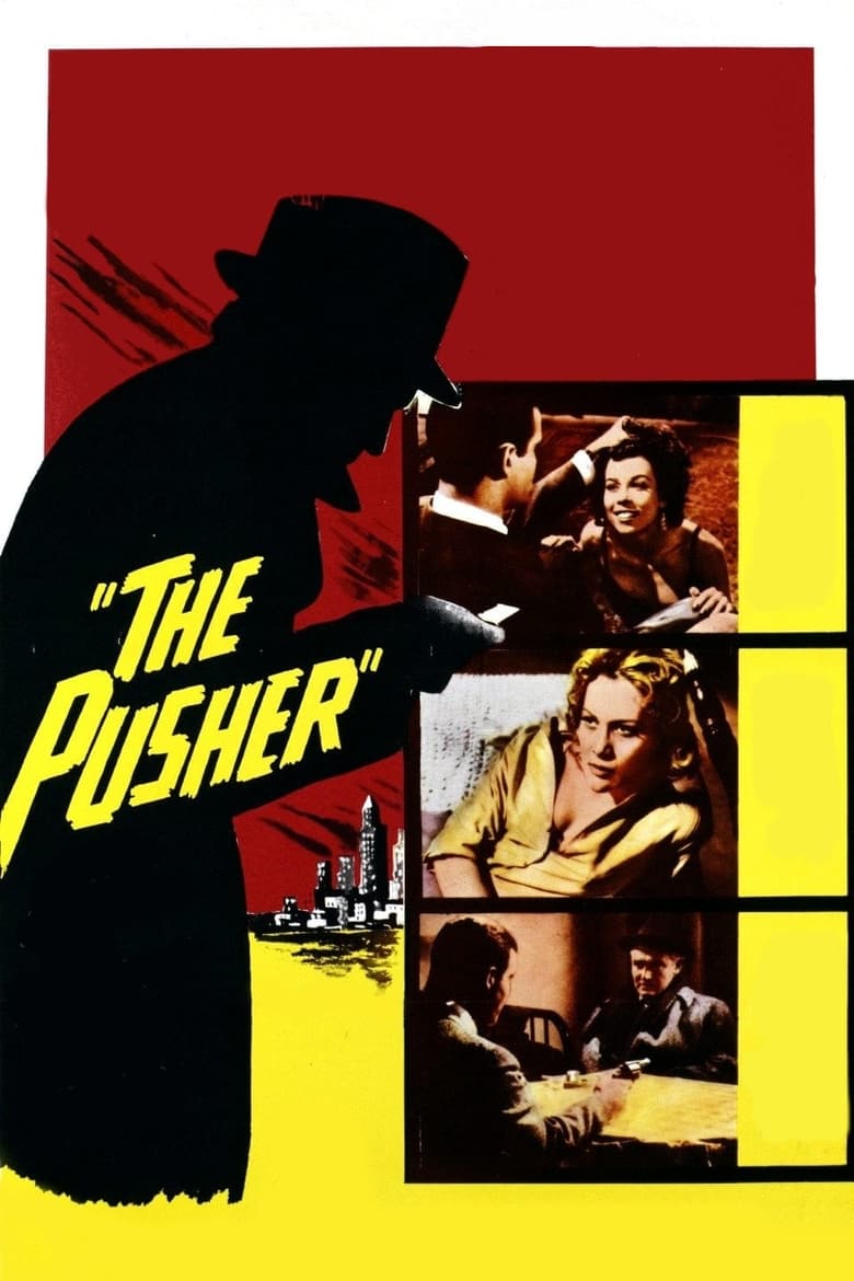 Poster of The Pusher