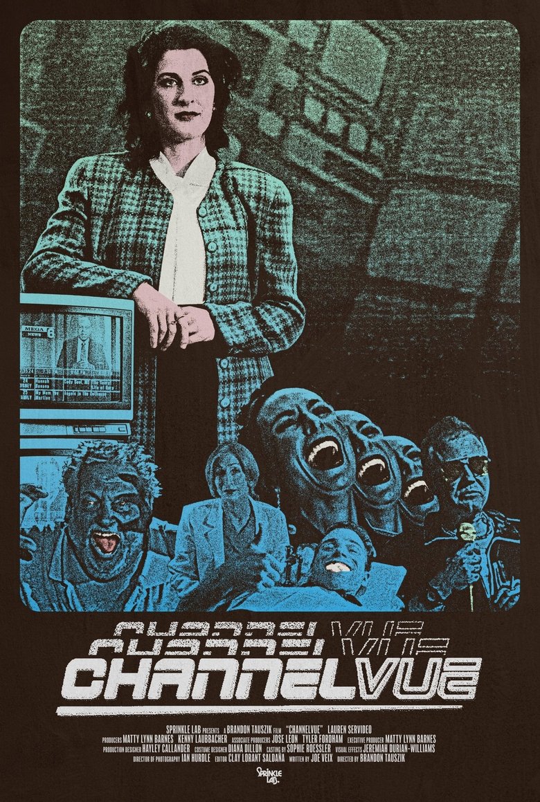 Poster of Channelvue