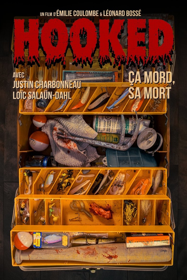 Poster of Hooked