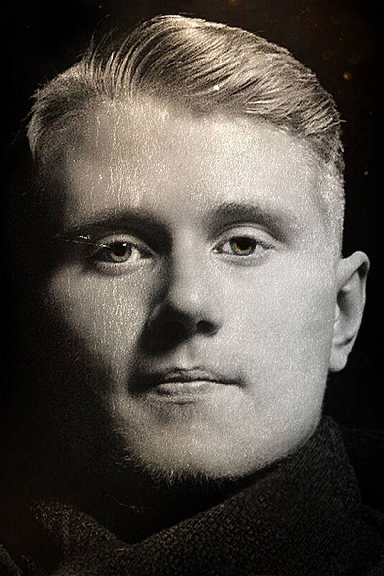 Portrait of Nils Einár Grönberg