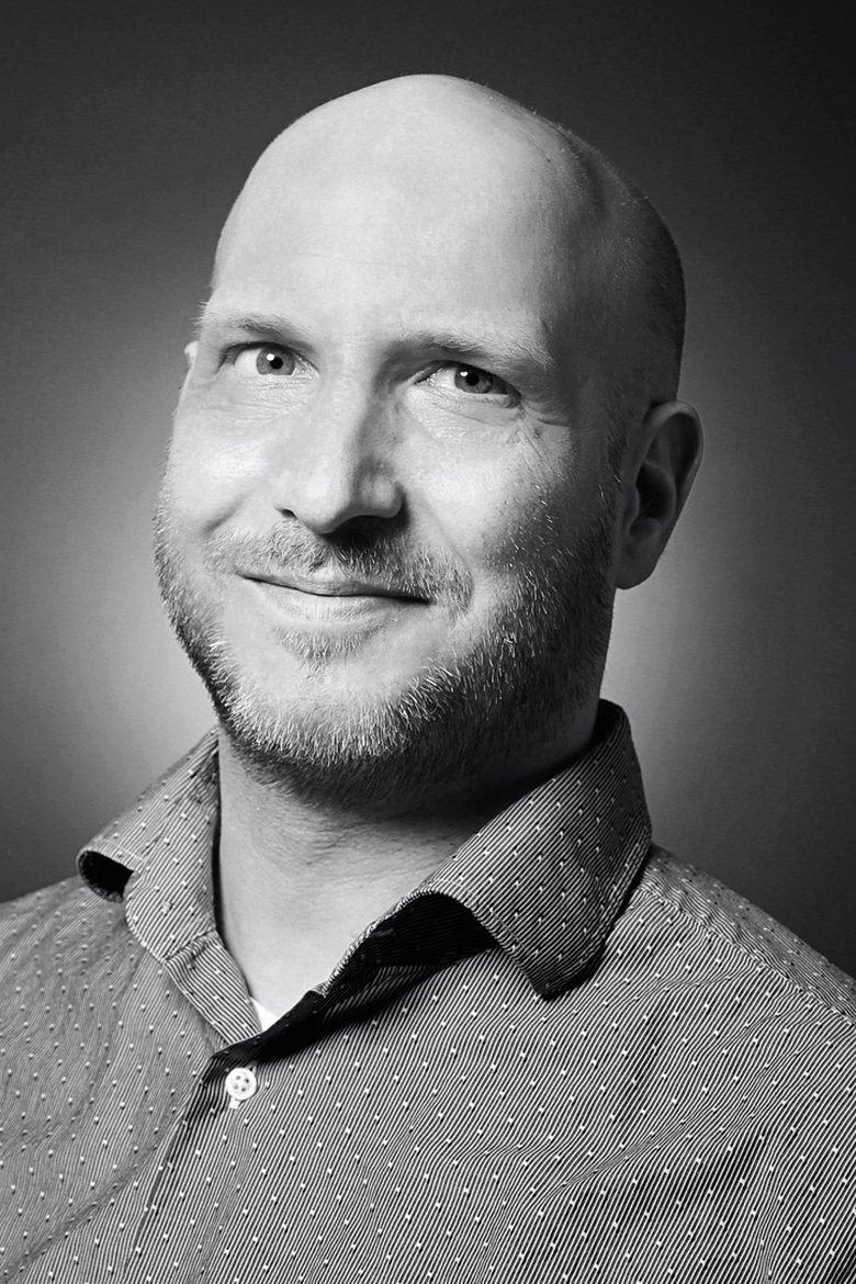 Portrait of Christian Kaestner