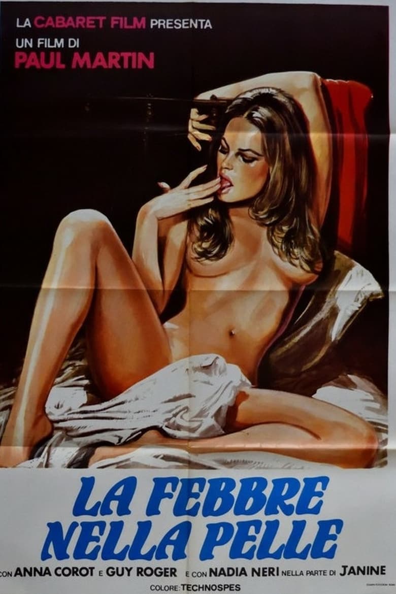 Poster of Fever in the Skin