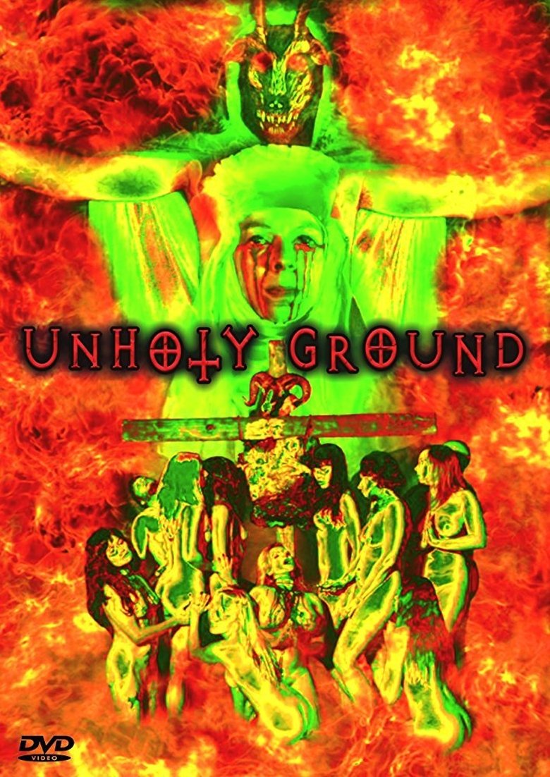 Poster of Unholy Ground