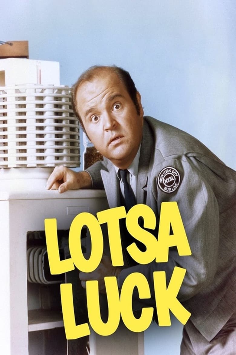 Poster of Lotsa Luck