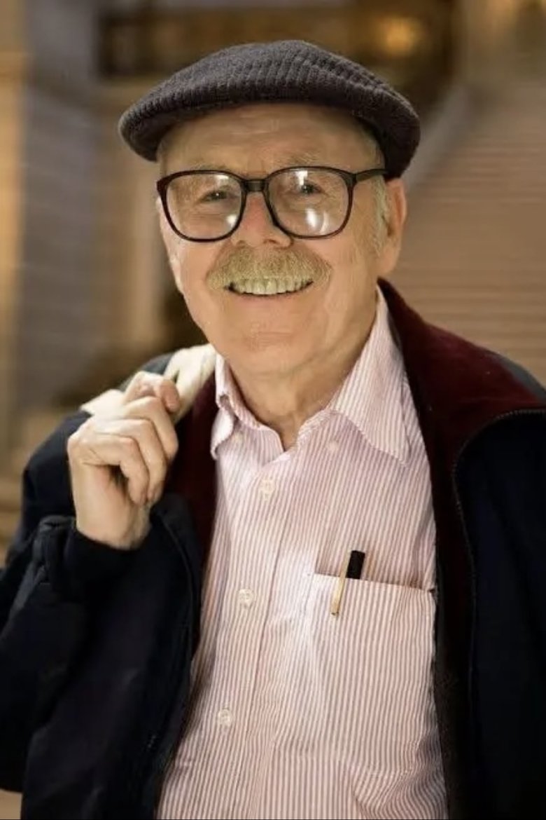 Portrait of Frank M. Robinson