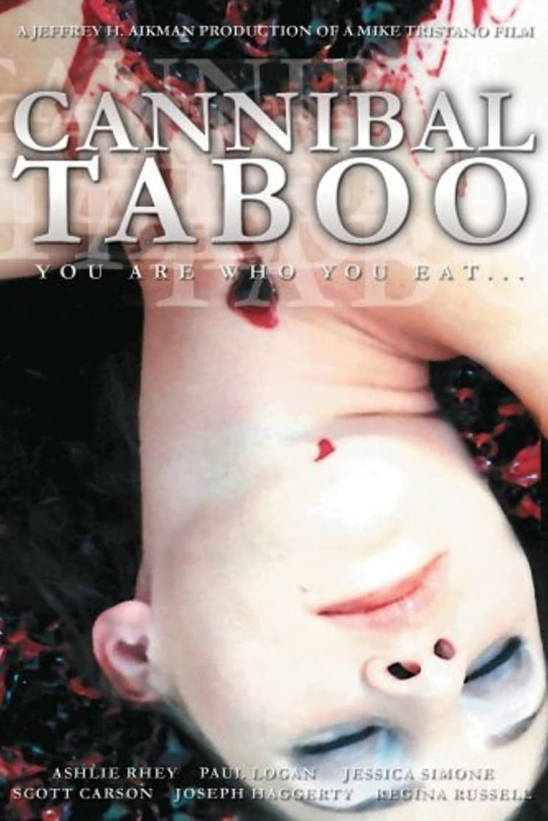 Poster of Cannibal Taboo