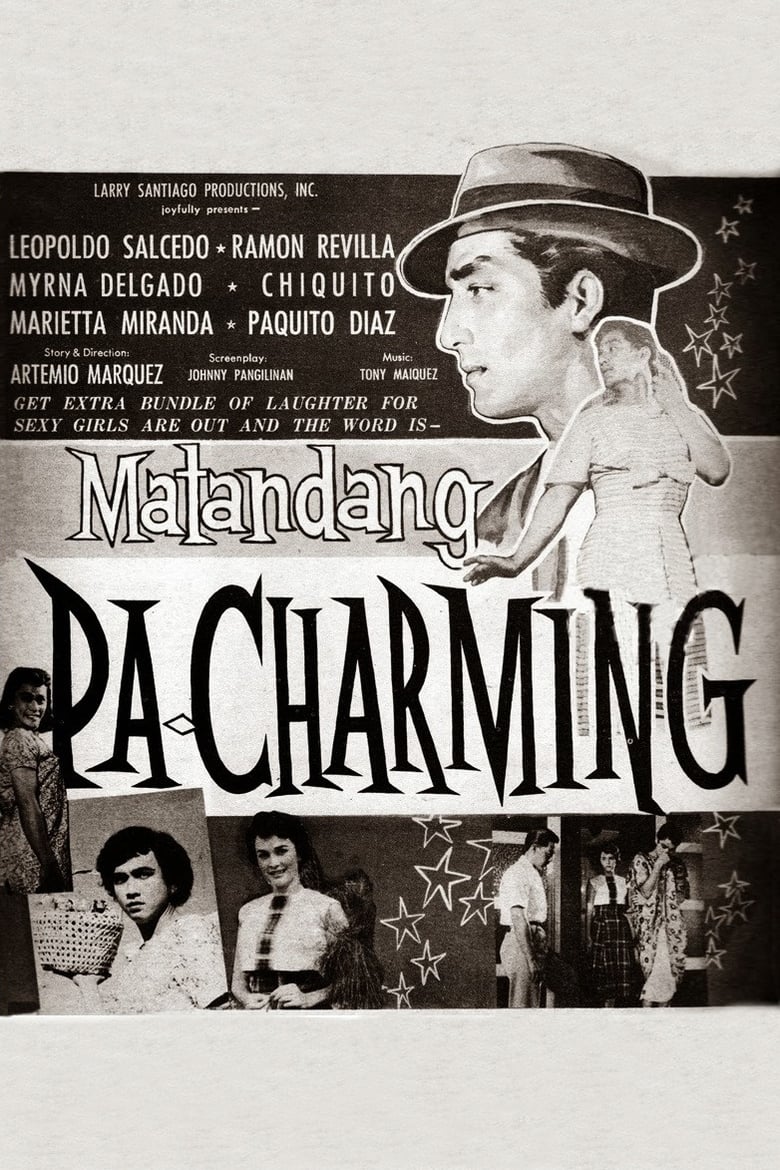 Poster of Matandang Pa-Charming