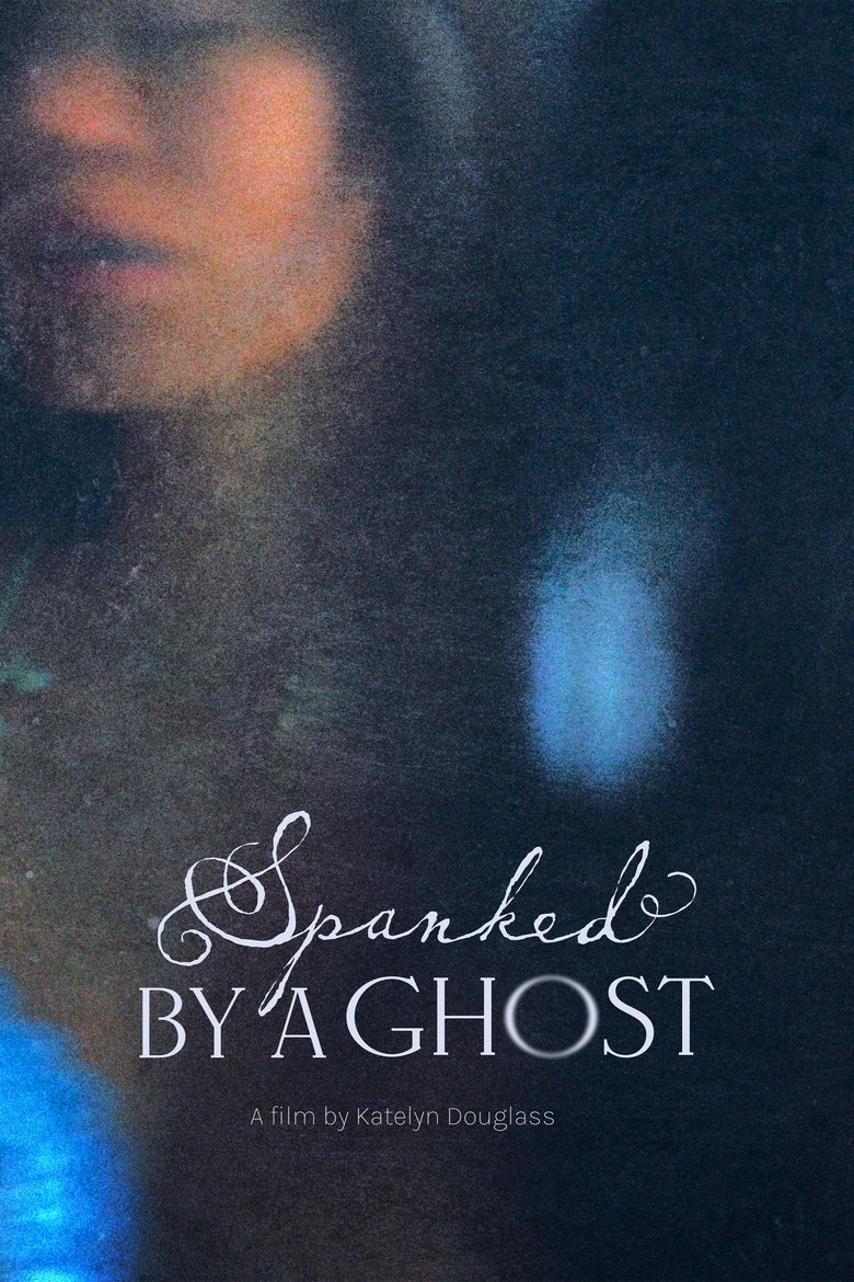 Poster of Spanked by a Ghost