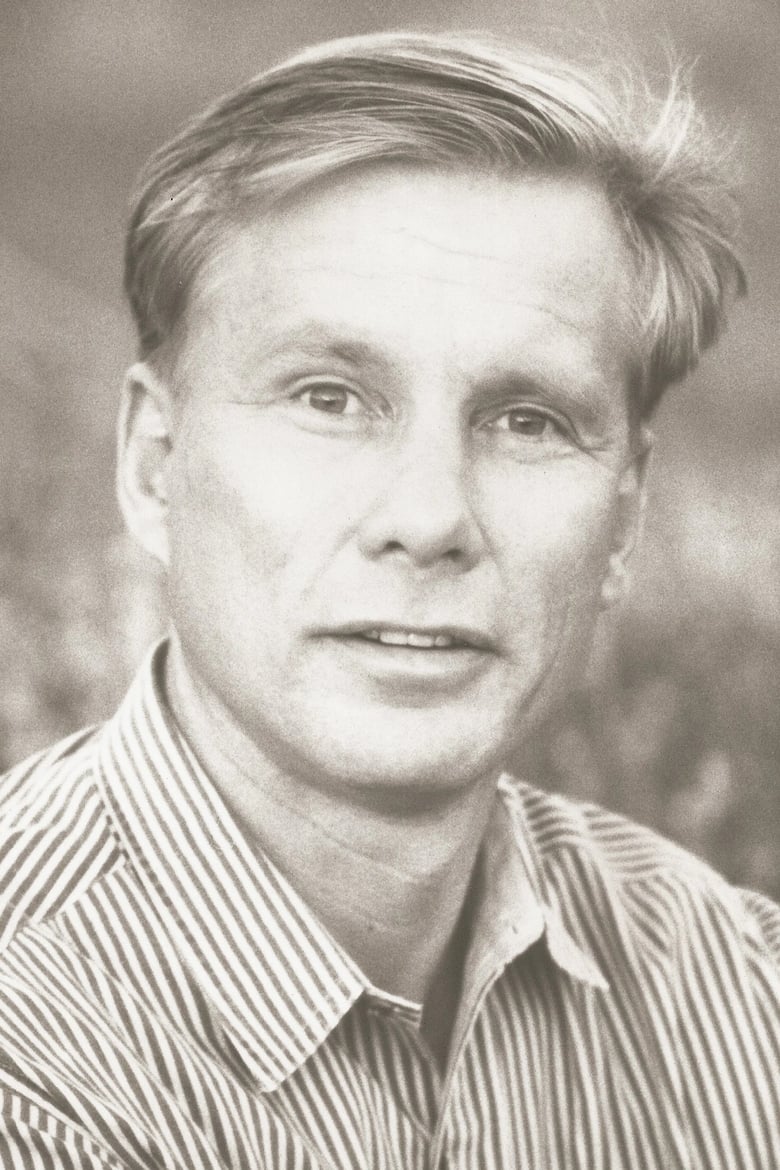 Portrait of Kai Wulff