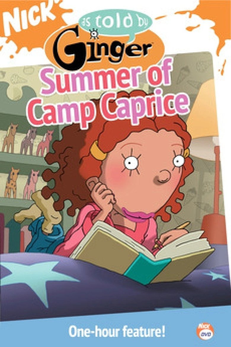 Poster of Summer of Camp Caprice