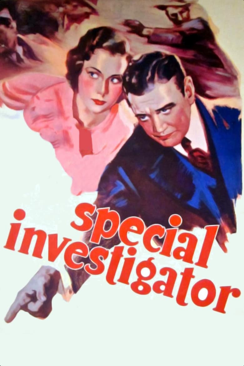 Poster of Special Investigator