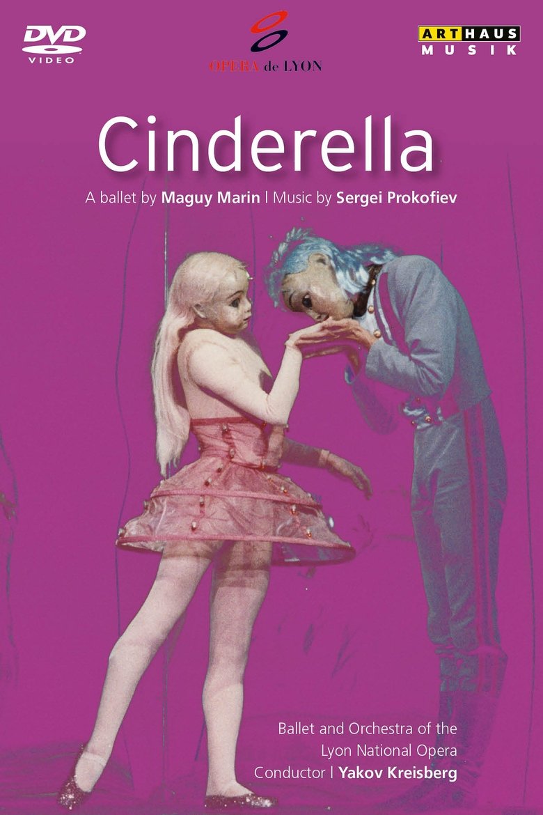 Poster of Cinderella