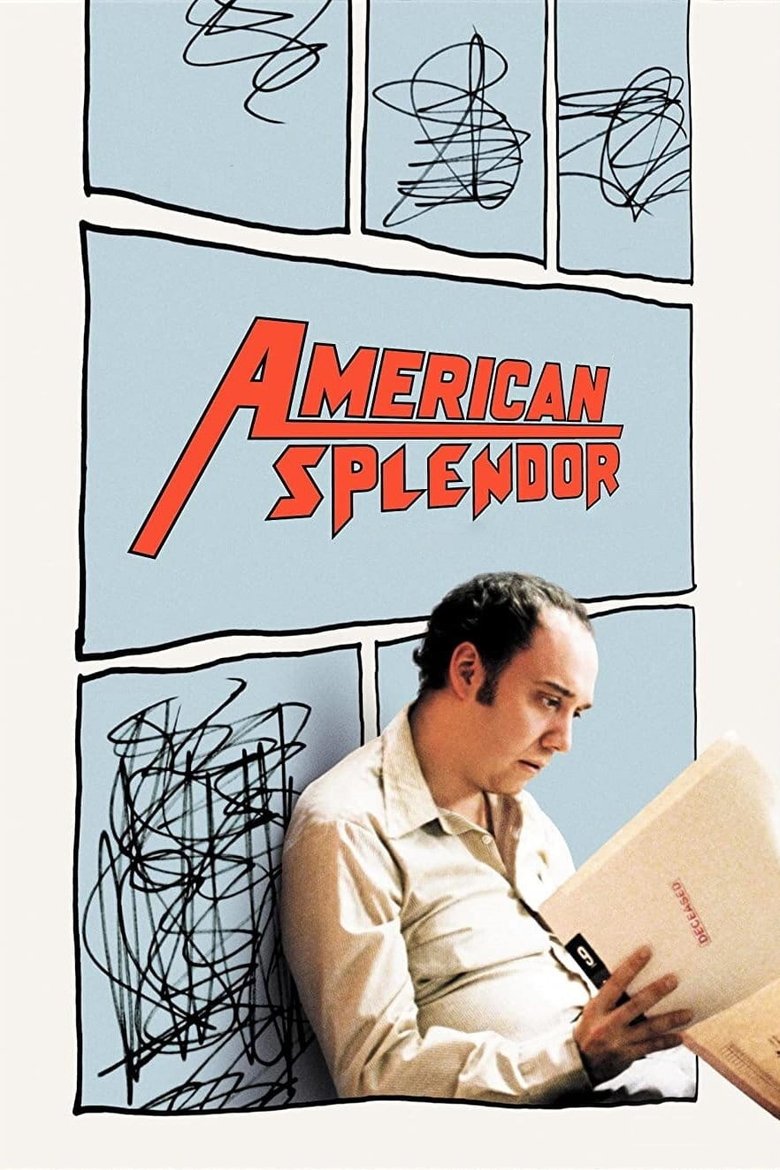 Poster of American Splendor