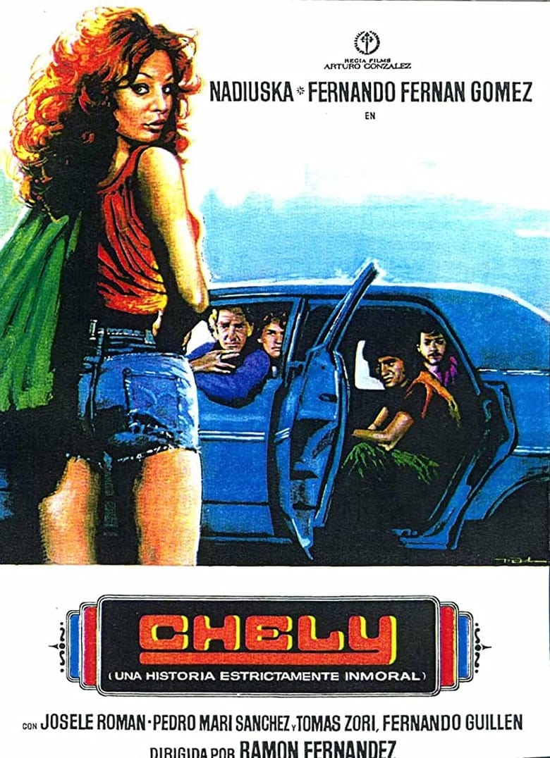 Poster of Chely