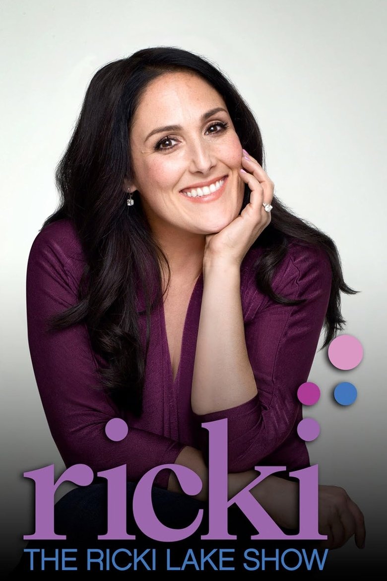 Poster of The Ricki Lake Show