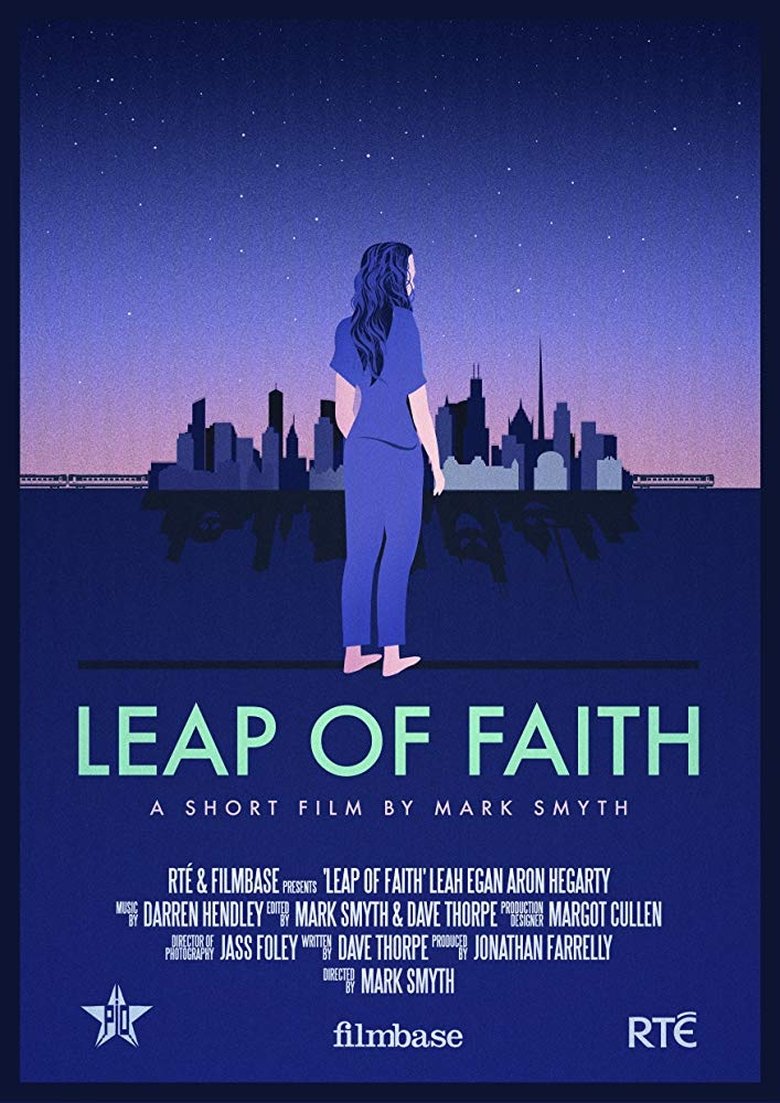 Poster of Leap of Faith