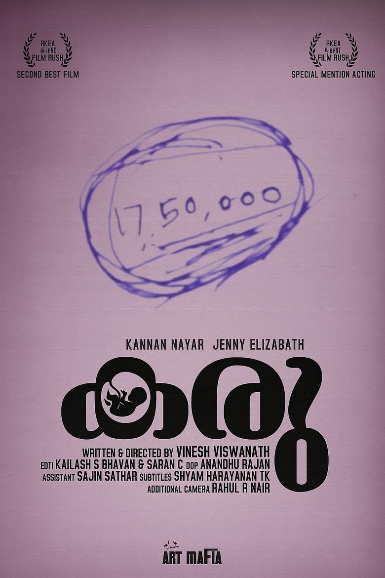 Poster of Karu