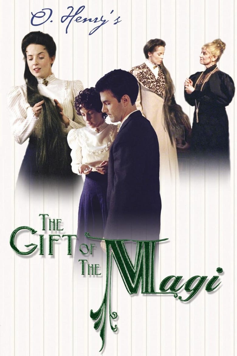Poster of The Gift of the Magi