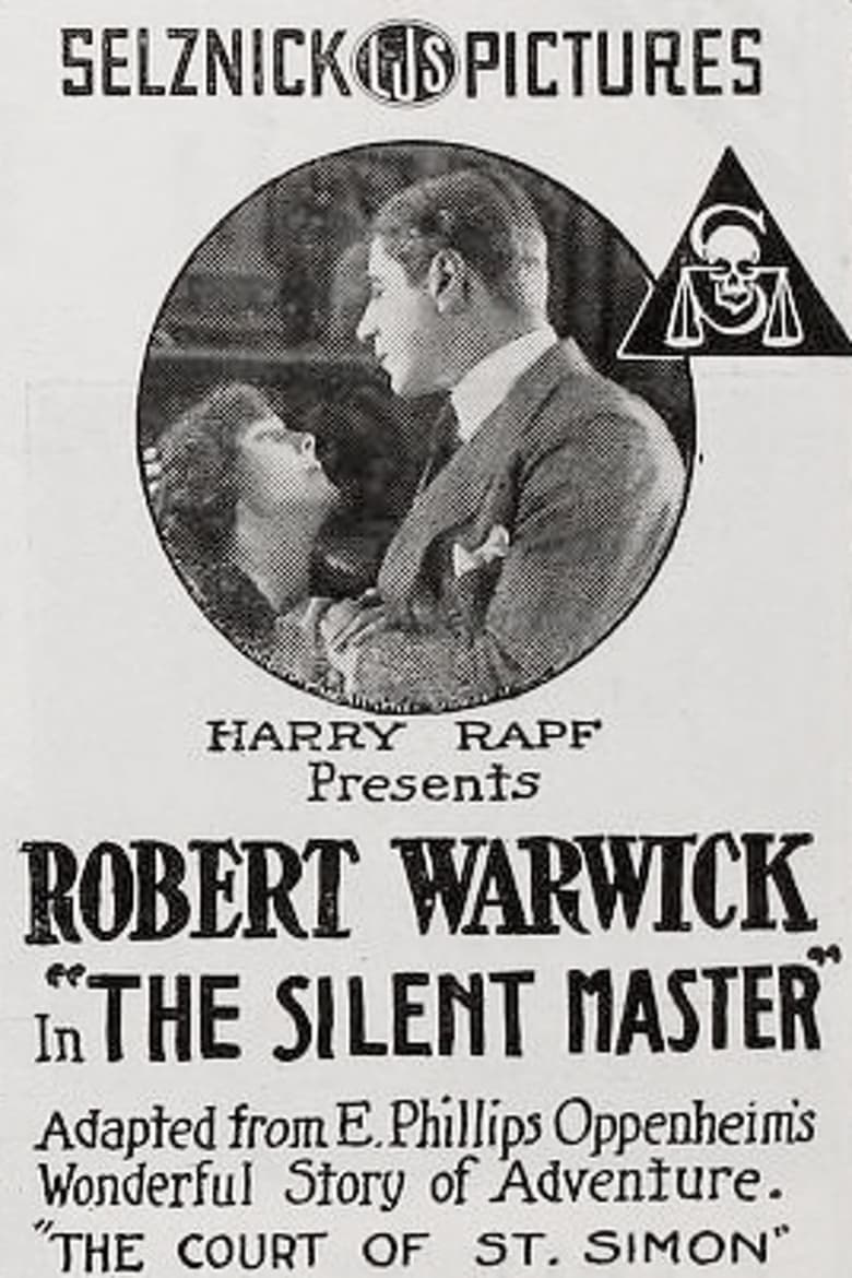 Poster of The Silent Master