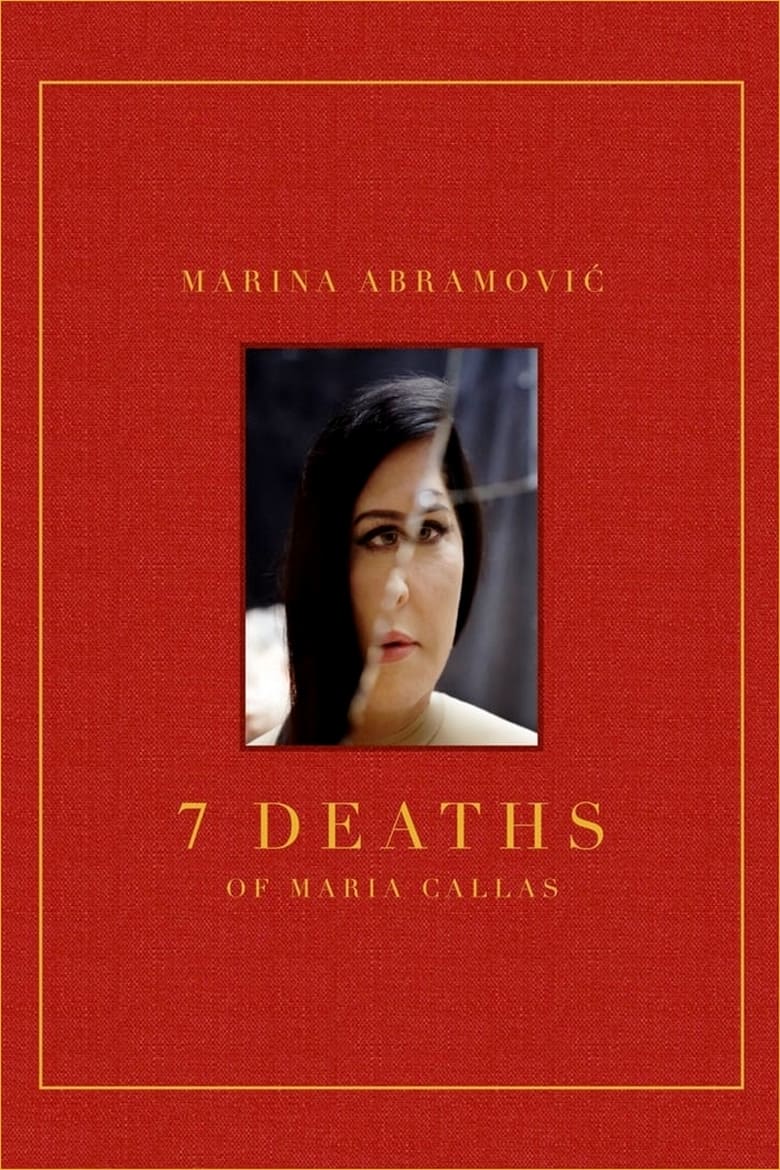 Poster of 7 Deaths of Maria Callas