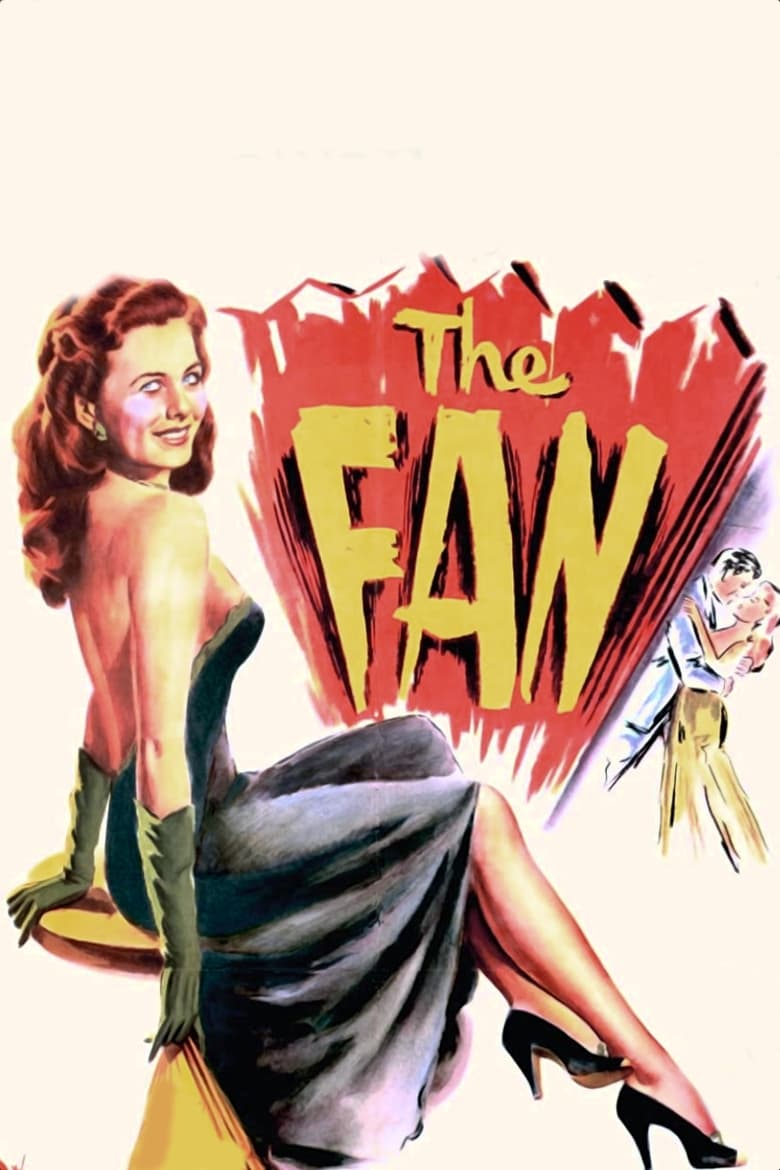 Poster of The Fan