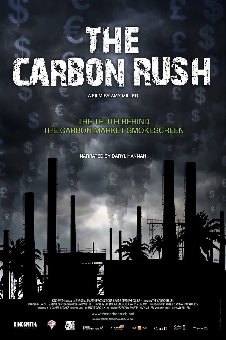 Poster of The Carbon Rush