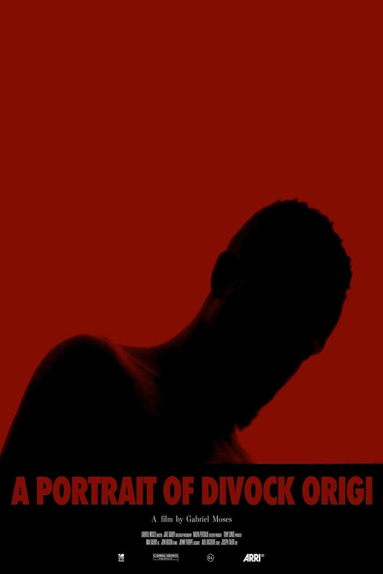 Poster of A Portrait Of Divock Origi
