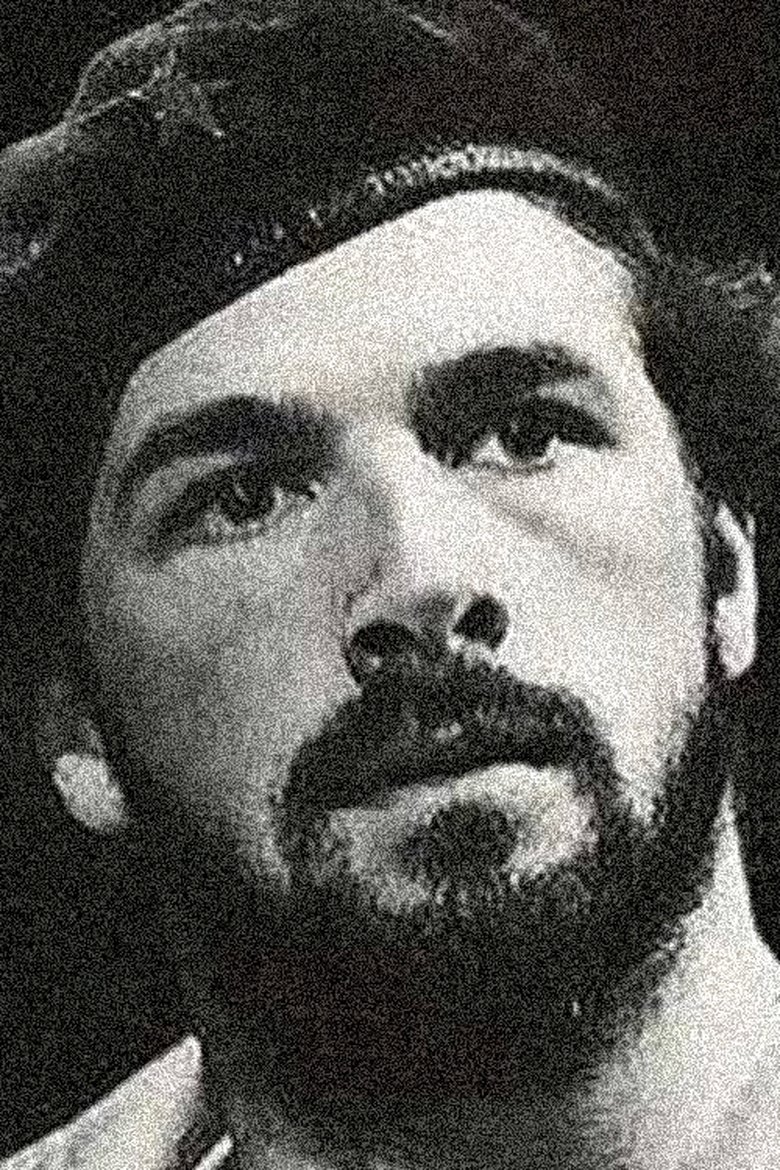 Portrait of Martin Smith