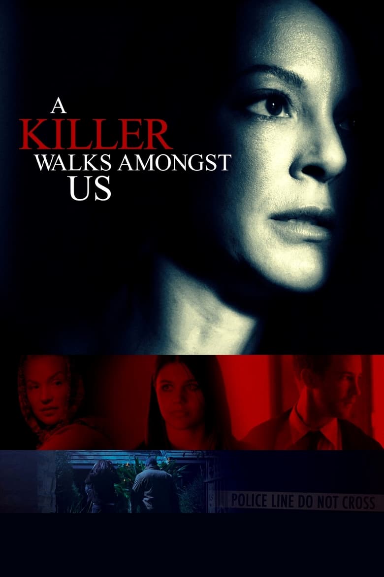 Poster of A Killer Walks Amongst Us