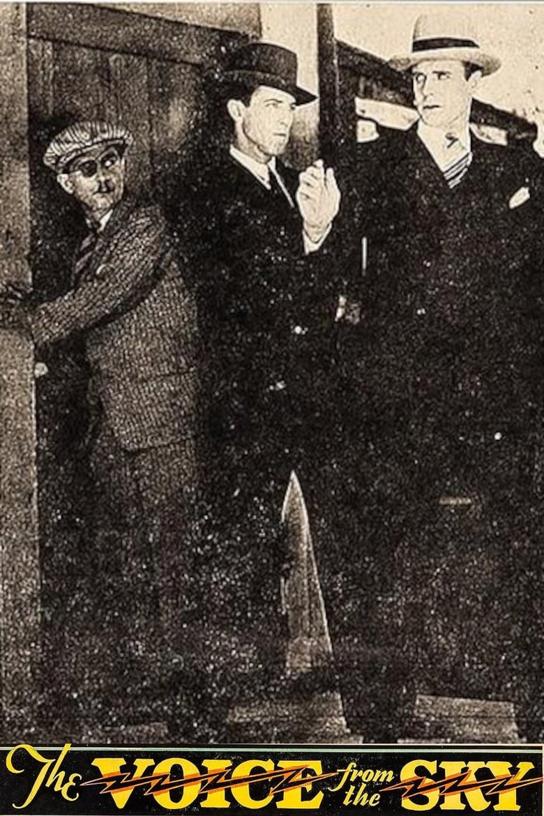 Poster of The Voice from the Sky