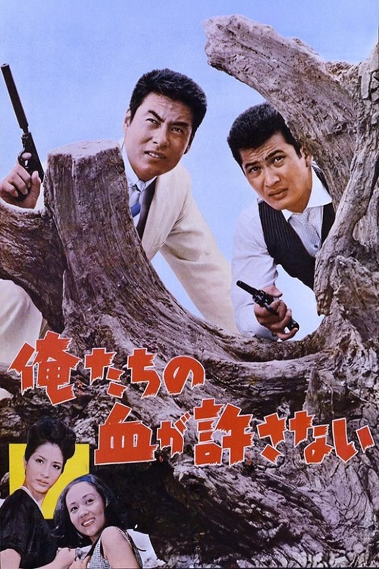 Poster of The Call of Blood