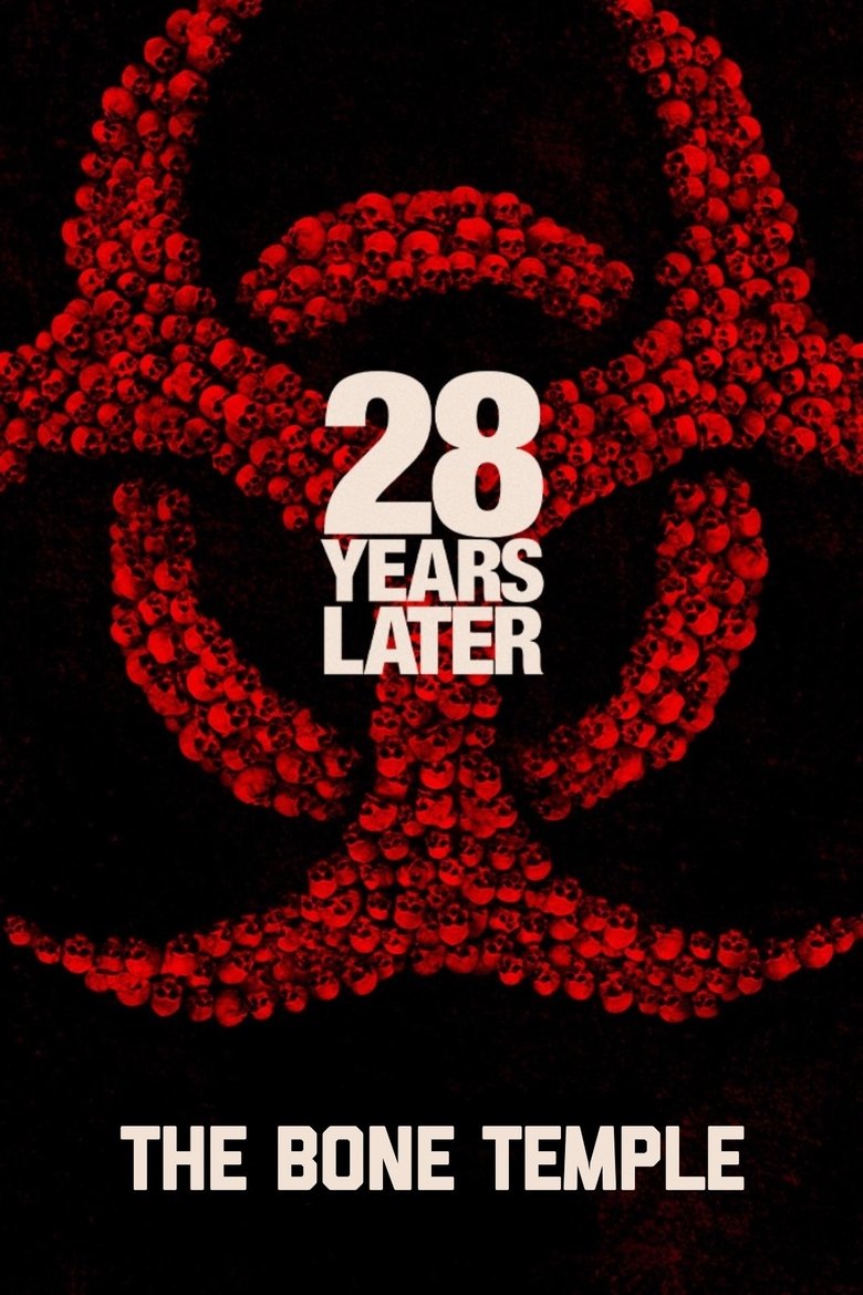 Poster of 28 Years Later Part 2: The Bone Temple