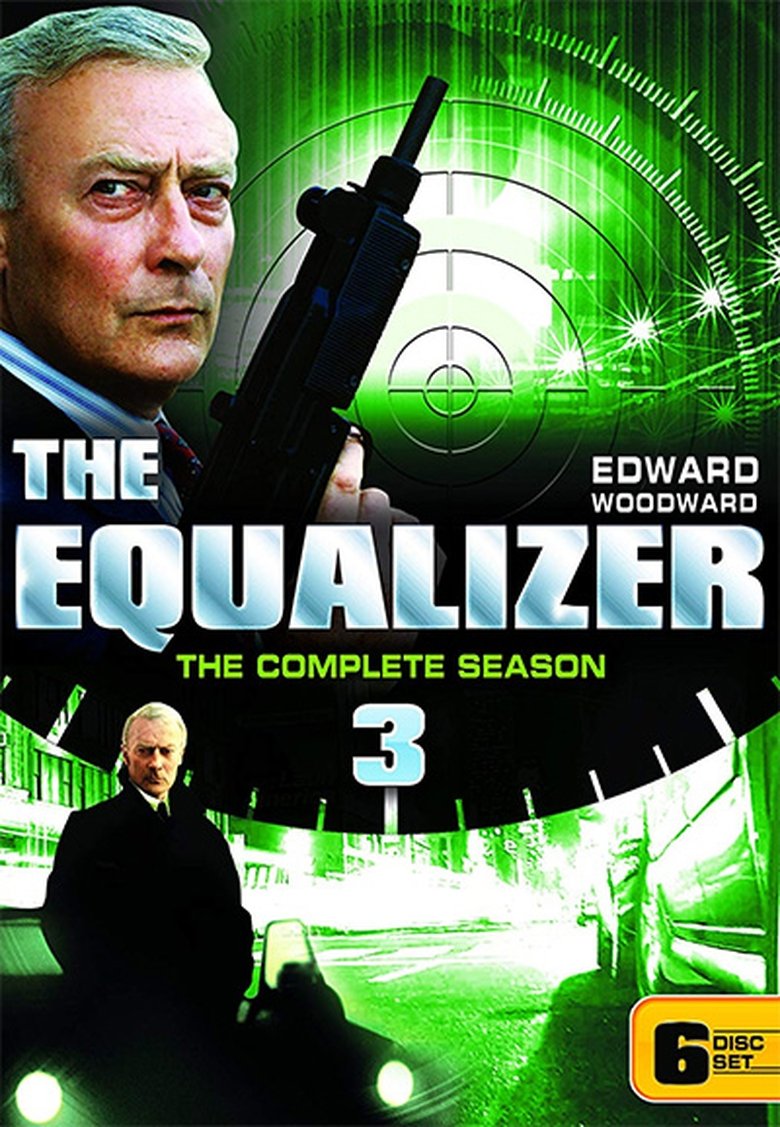 Poster of Episodes in The Equalizer - Season 3 - Season 3