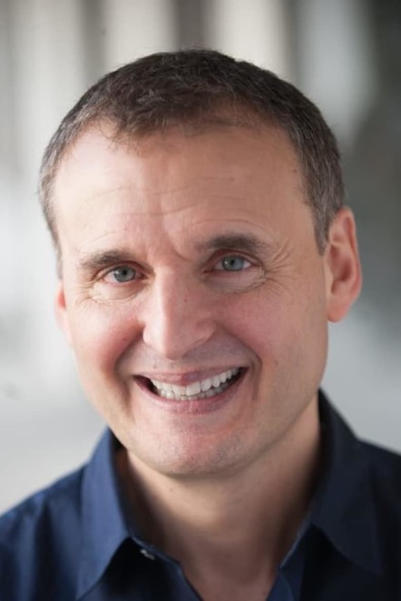 Portrait of Phil Rosenthal