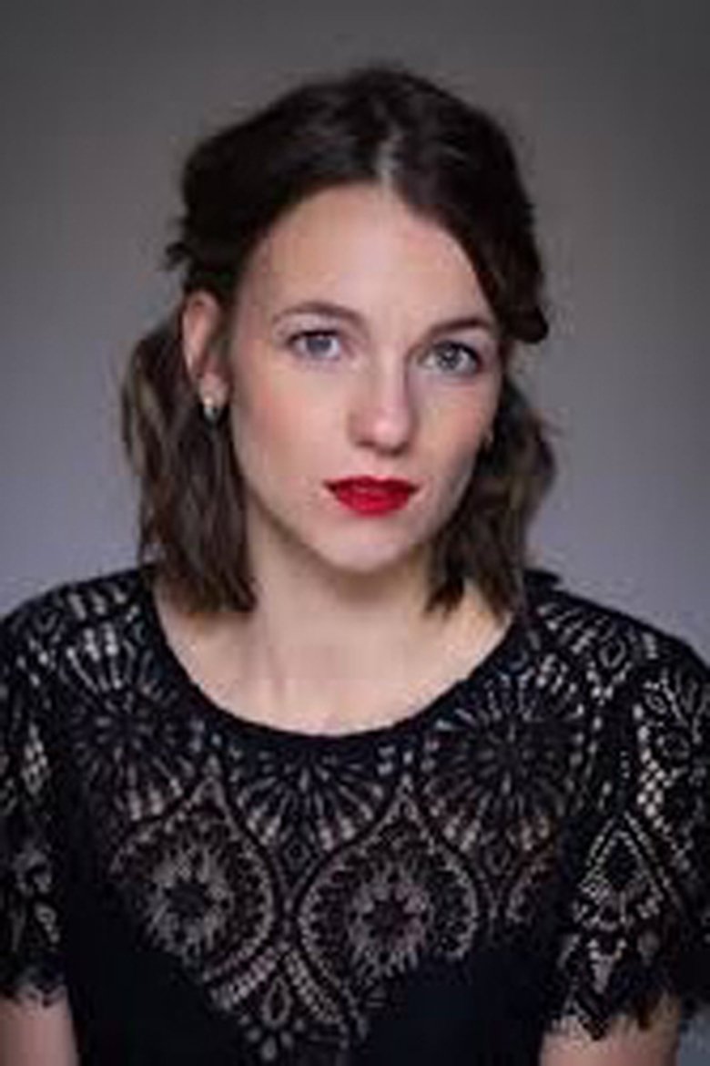 Portrait of Julie Budria