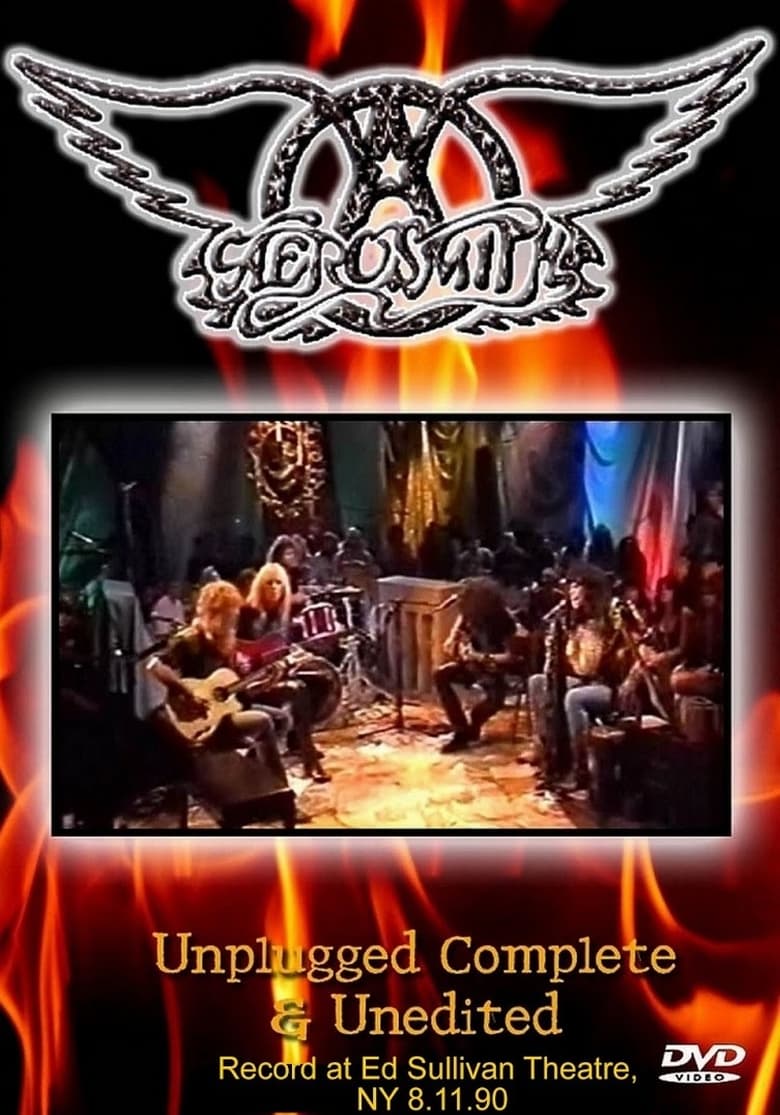 Poster of Aerosmith: MTV Unplugged