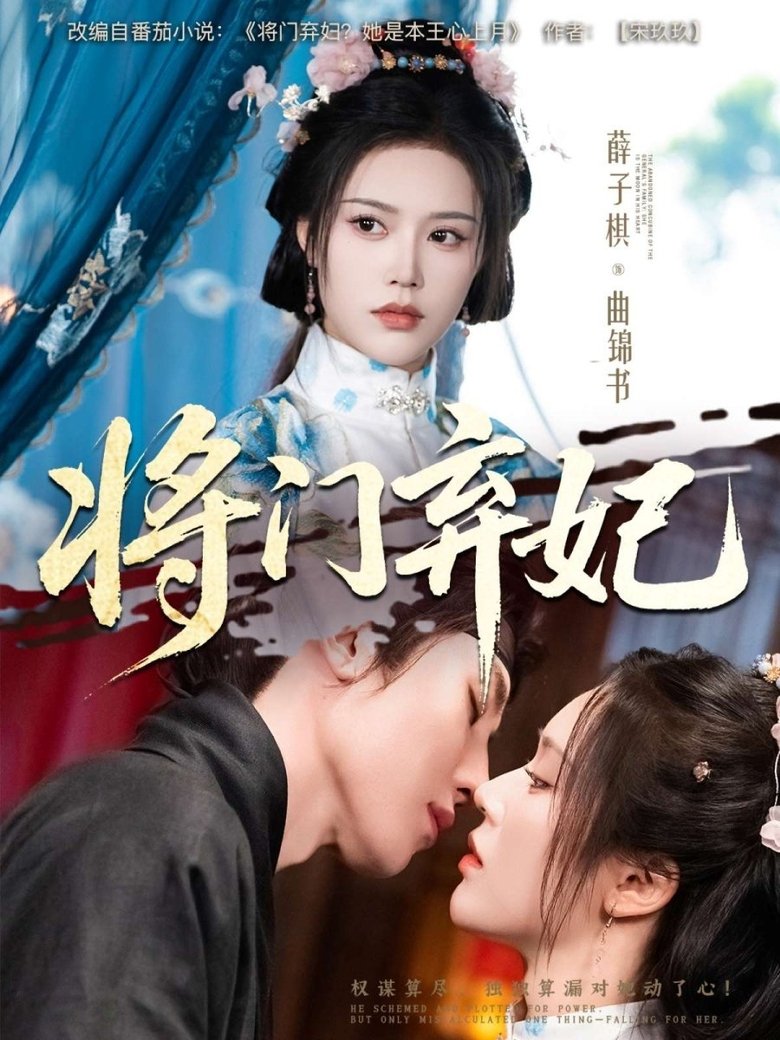 Poster of 将门弃妃