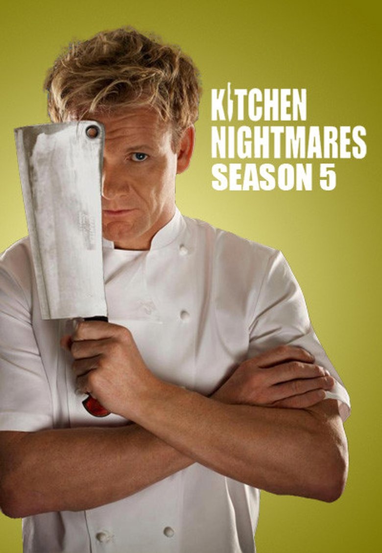 Poster of Cast and Crew in Kitchen Nightmares - Amy's Baking Company (Season 5 - Episode 16) - Amy's Baking Company