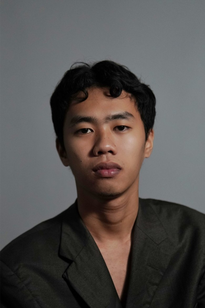 Portrait of Abdul Raffy Macasiding