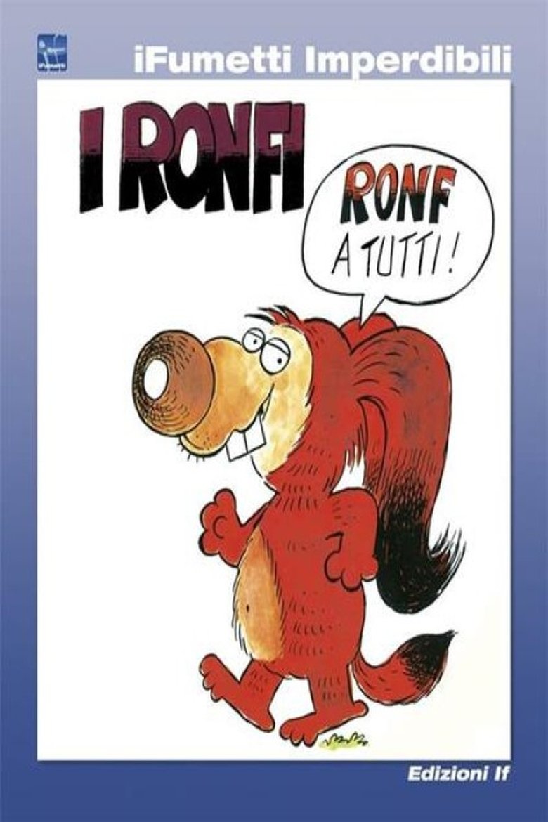 Poster of I Ronfi