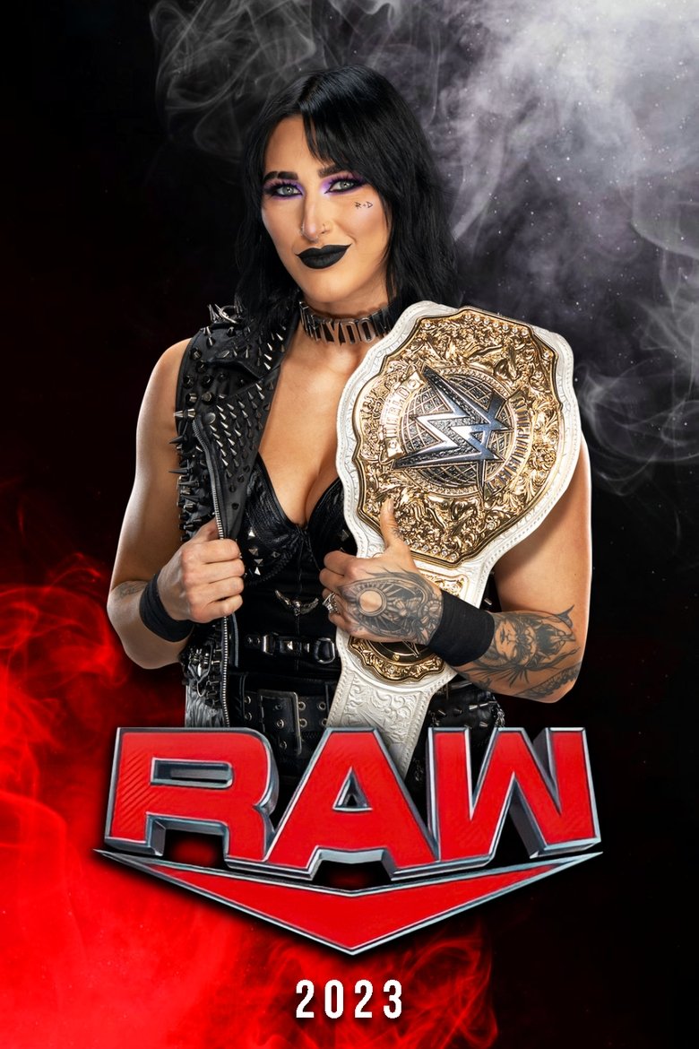 Poster of Episodes in Raw - 2023 - 2023