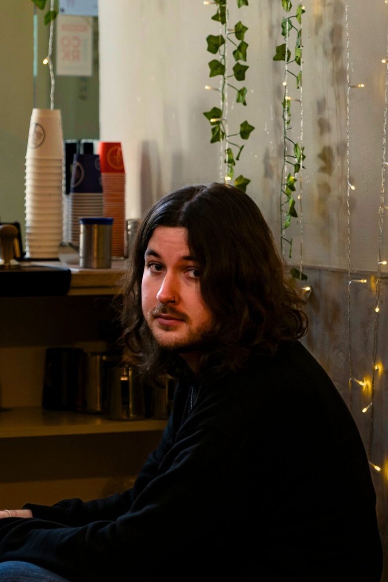 Portrait of Shane Kelleher