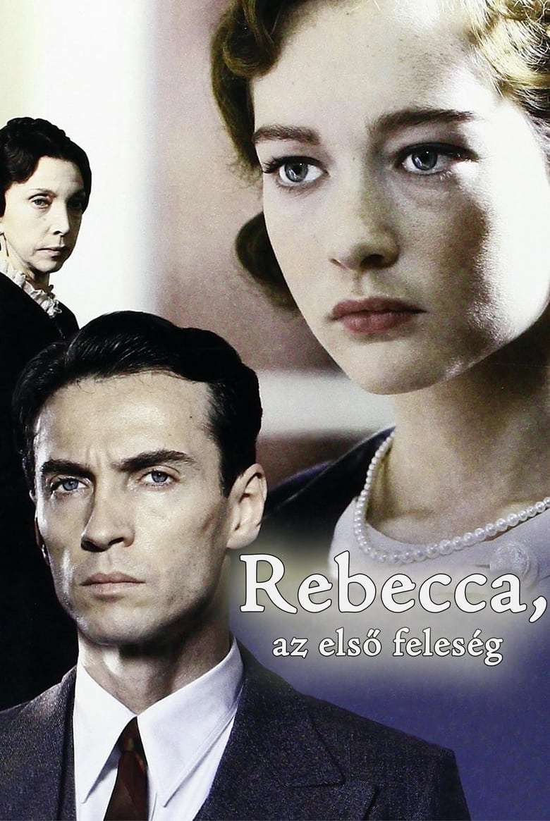 Poster of Rebecca, az első feleség