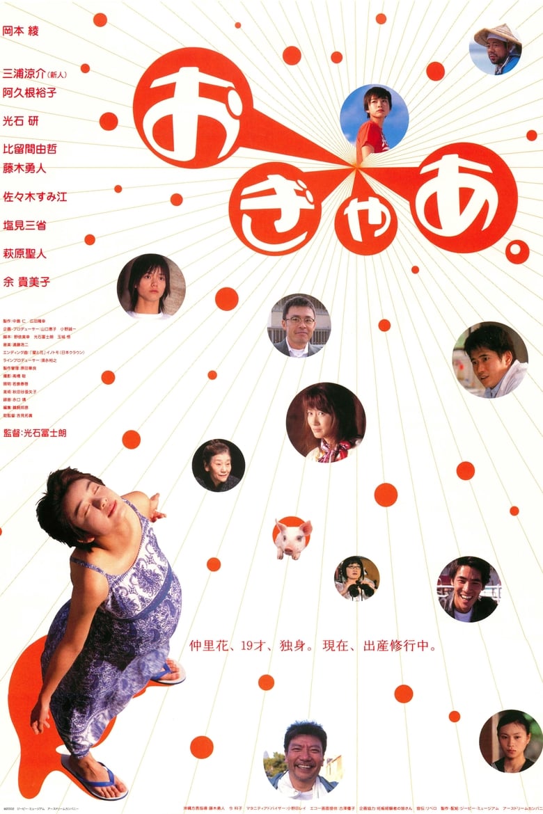Poster of Oh My God