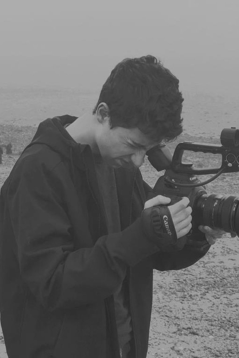 Portrait of Elliot Goodyer