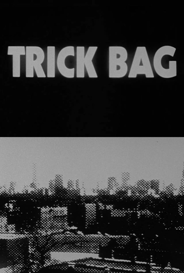 Poster of Trick Bag