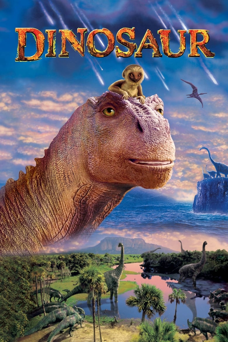 Poster of Dinosaur
